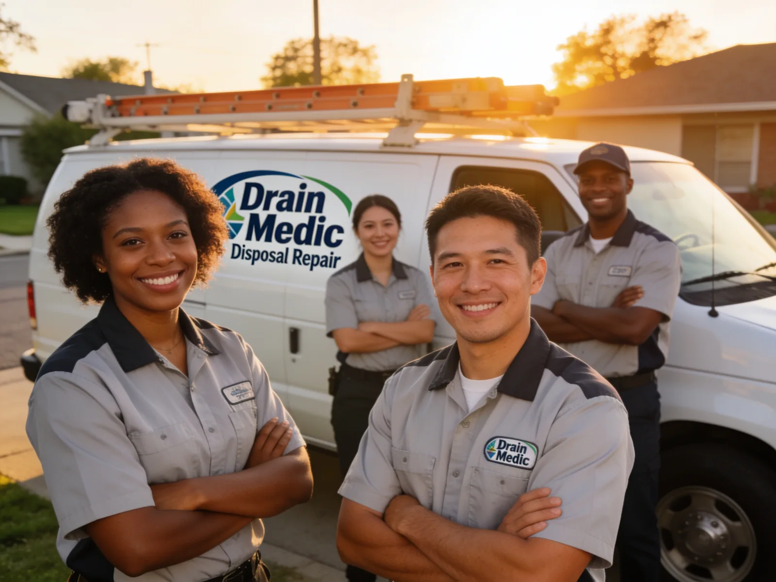 Garbage Disposal Repair company in El Dorado, AR