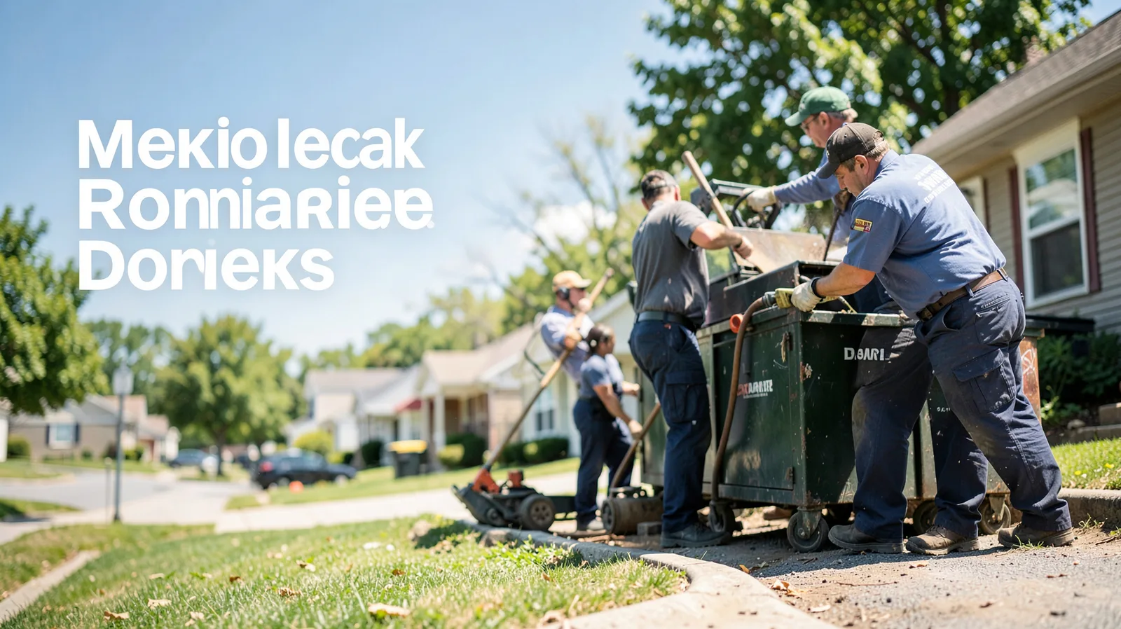 Garbage Disposal Repair in El Dorado, AR near me